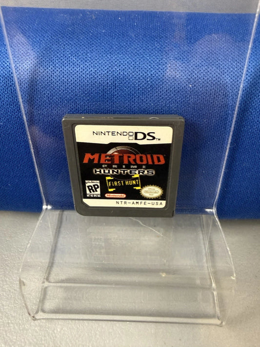 Metroid Prime Hunters: First Hunt