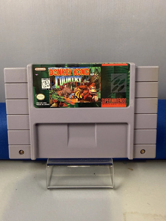 Donkey Kong Country