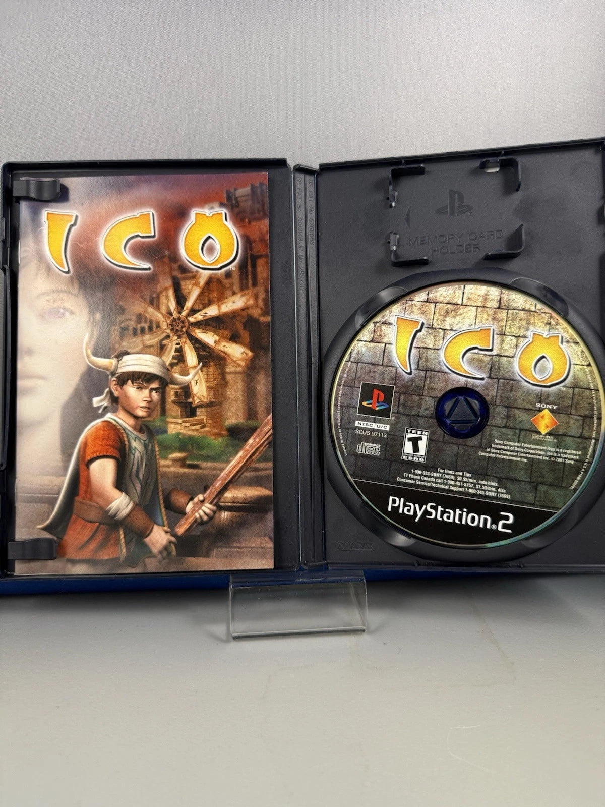 Ico (CIB)