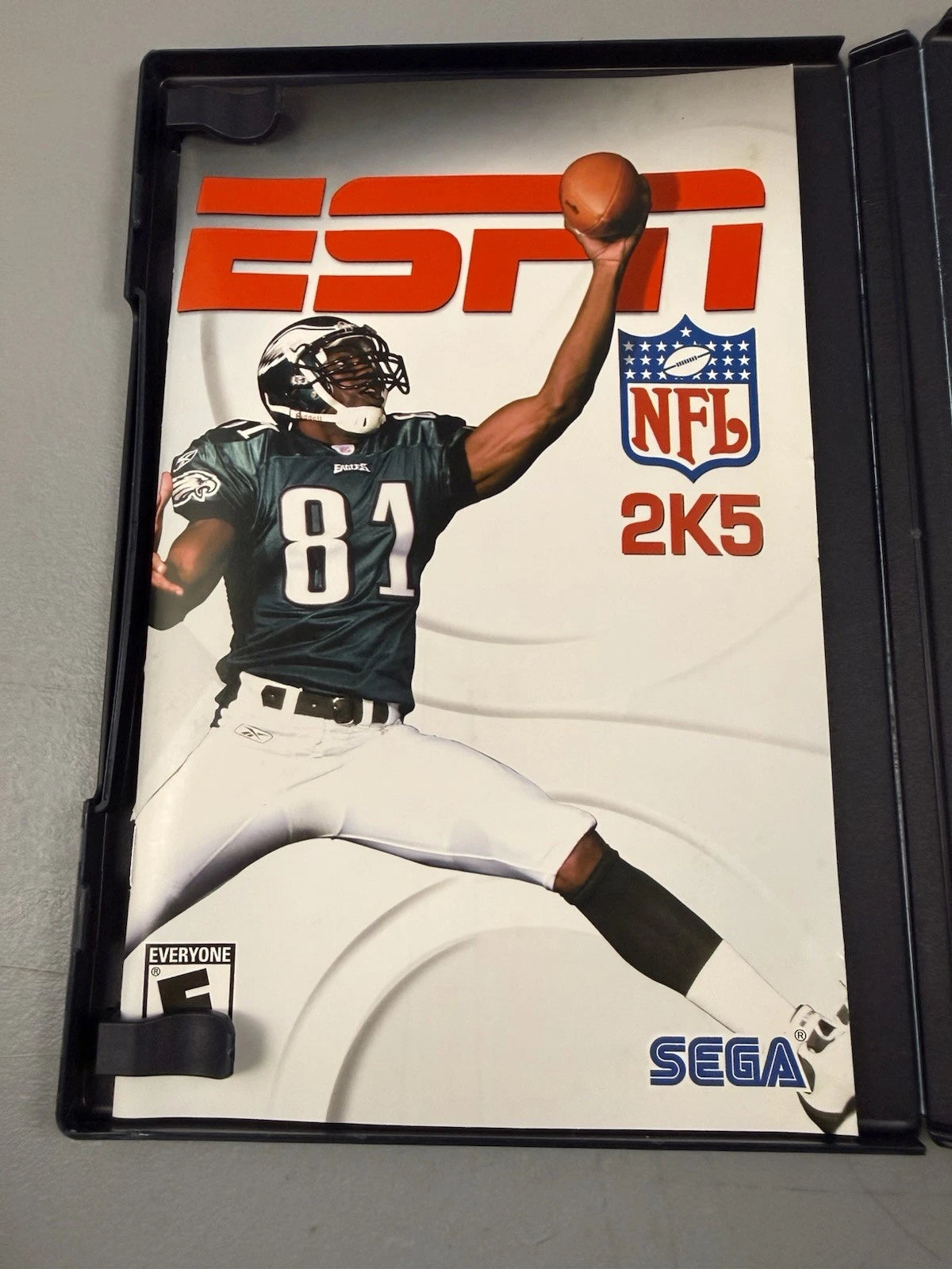 ESPN NFL 2K5 (CIB)