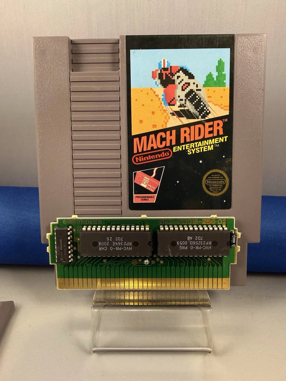 Mach Rider