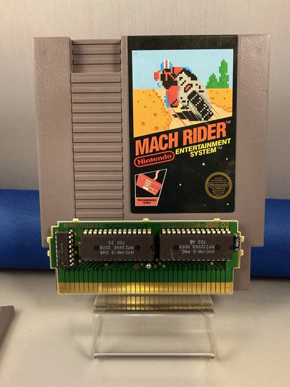 Mach Rider