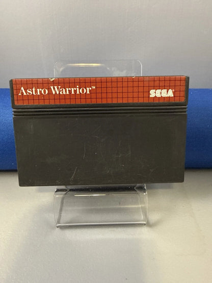 Astro Warrior