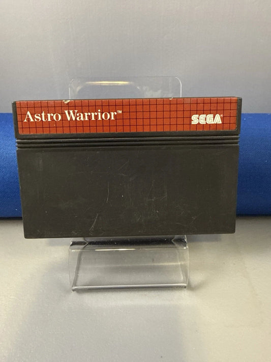 Astro Warrior