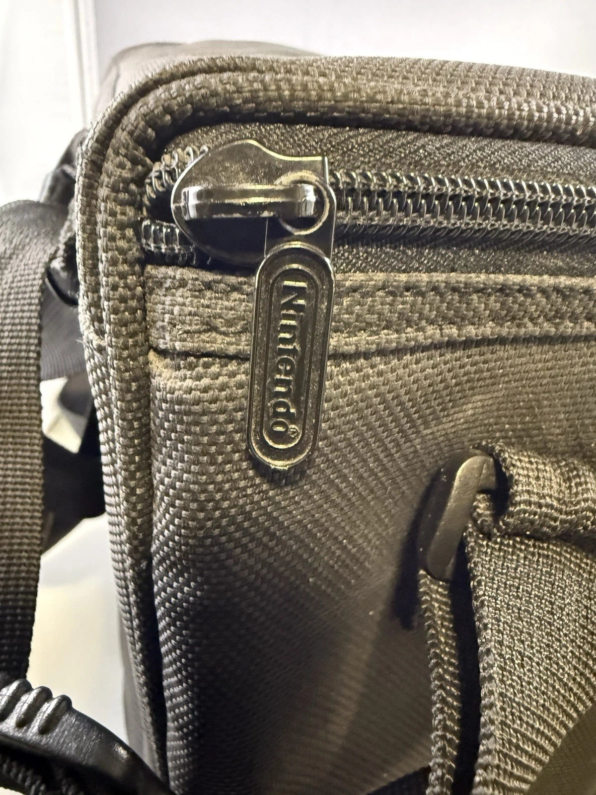 GameCube Console Carrying Case