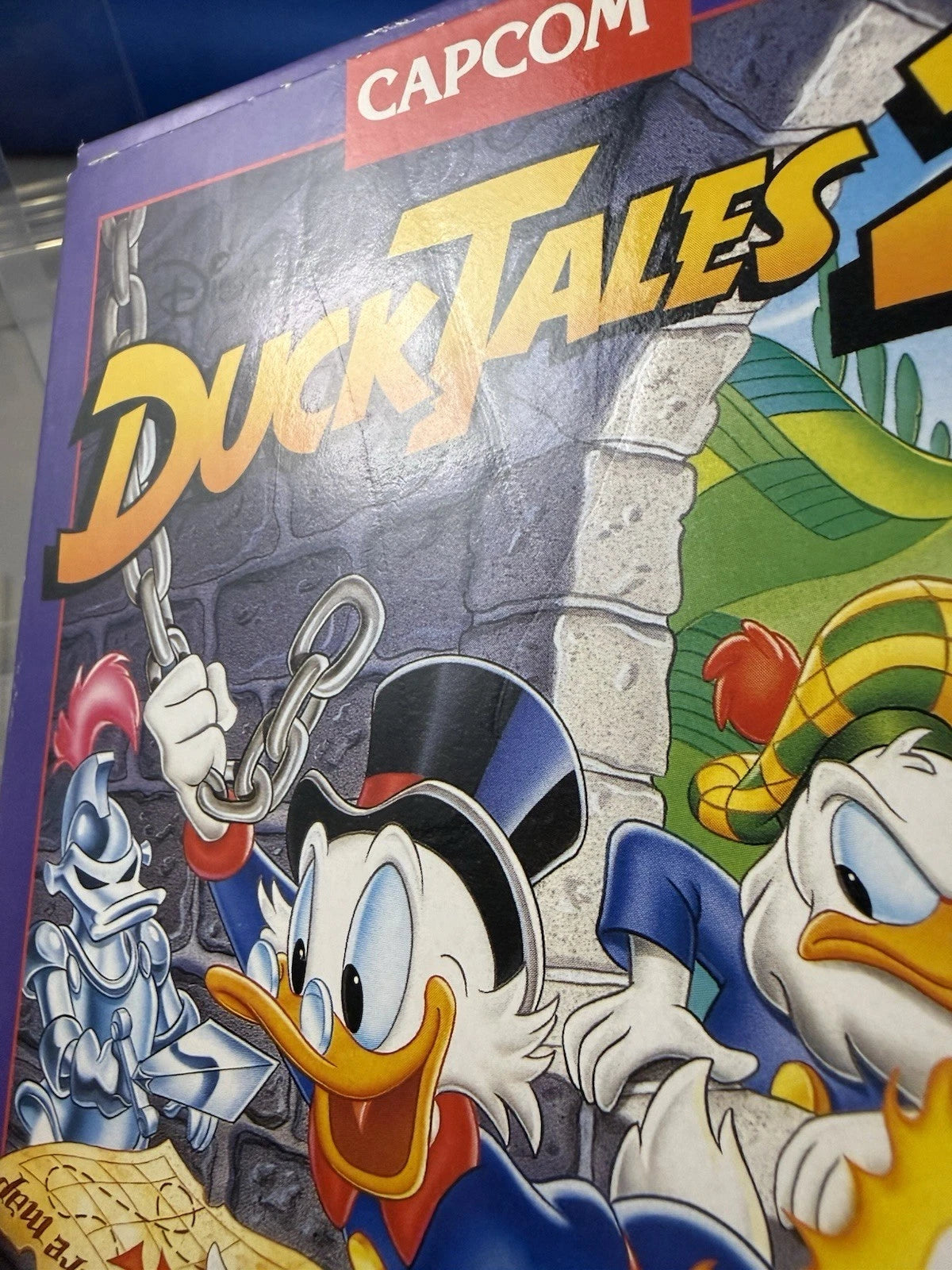 Duck Tales 2 (CIB)