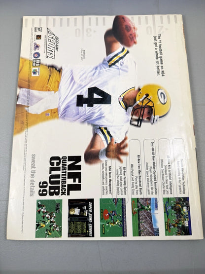 Nintendo Power Magazine #113 W/ Poster