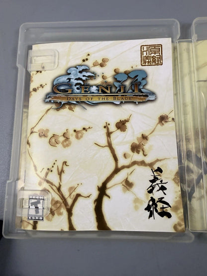 Genji: Days of the Blade (CIB)