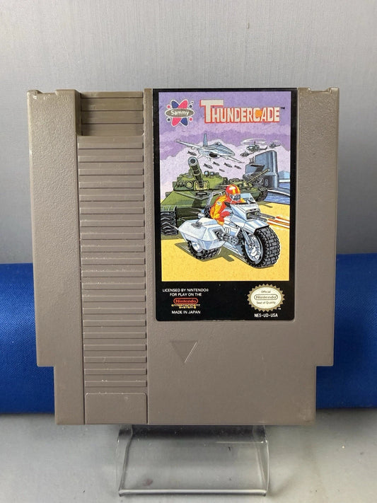 Thundercade