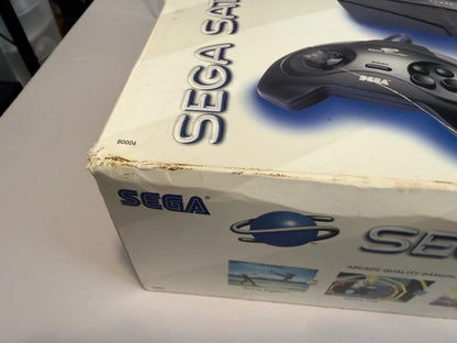 Sega Saturn Model 1 region free MOD (CIB)