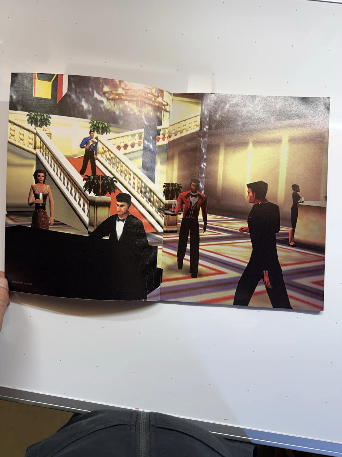 Prima’s Official Strategy Guide Mission: Impossible Nintendo 64 & PS