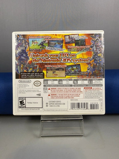 LBX LITTLE BATTLERS EXPERIENCE CASE Only