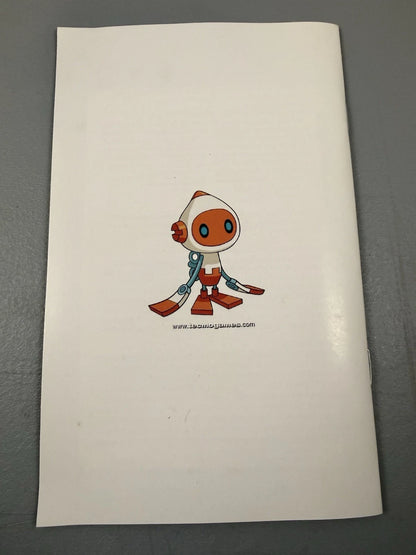 Tokobot Plus: Mysteries of the Karakuri (CIB)