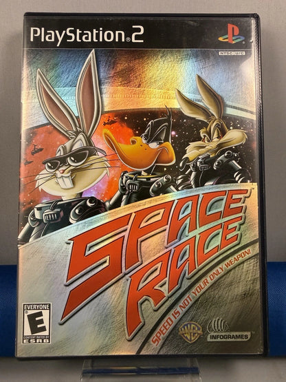 Space Race (CIB)
