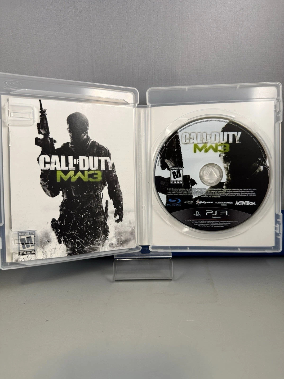 Call of Duty MW3 (CIB)