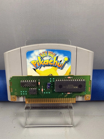 Hey You, Pikachu