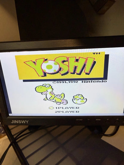 Yoshi