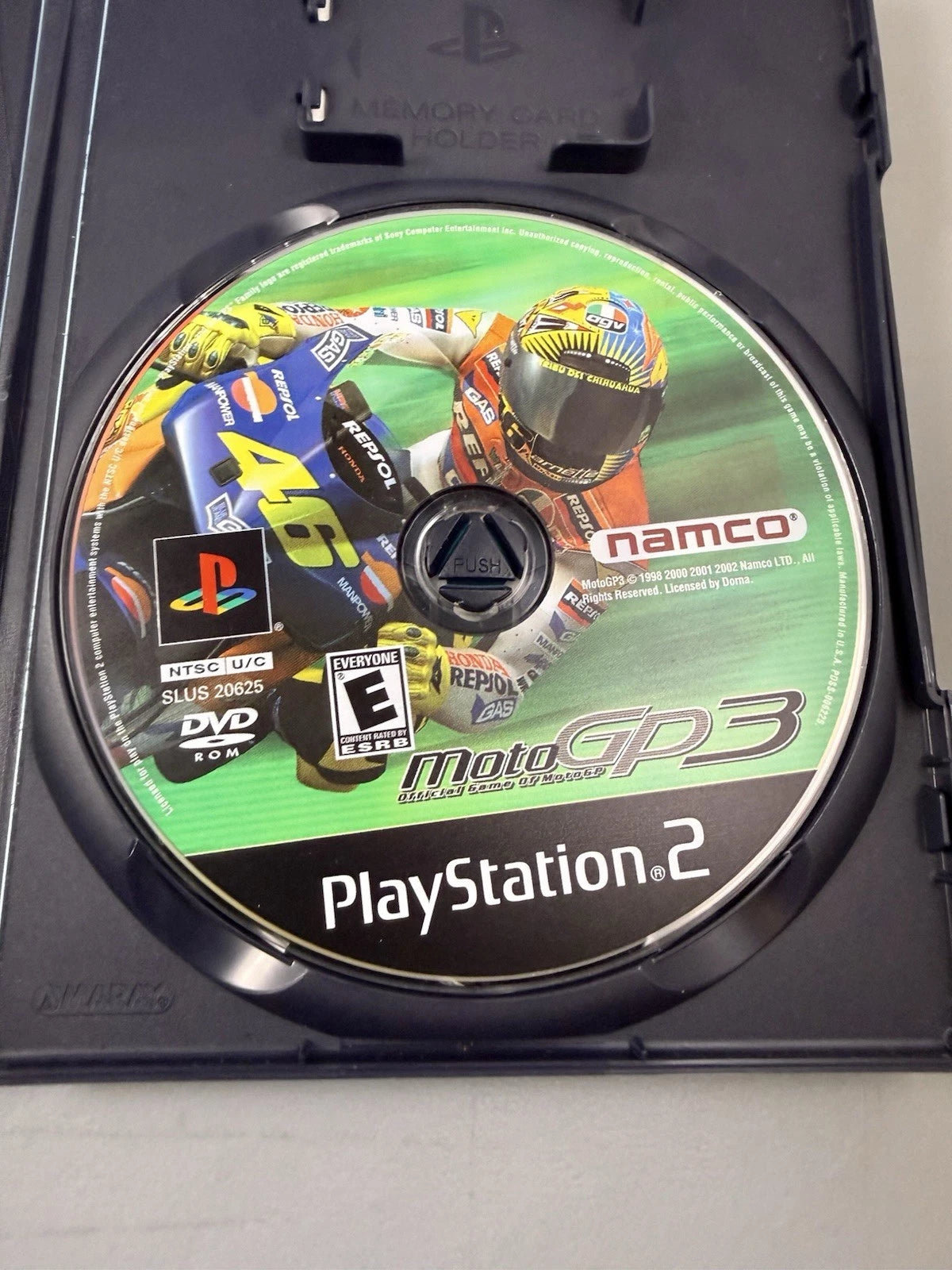 MotoGP 3 (CIB) W/ Reg Card