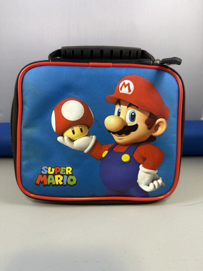 3DS Super Mario Carry Case