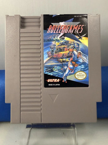 RollerGames W/ Manual