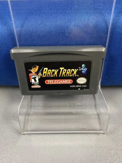 BackTrack