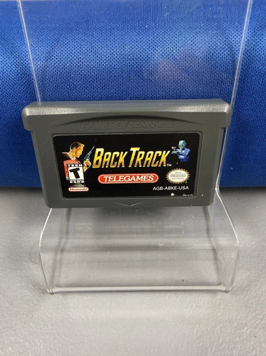 BackTrack