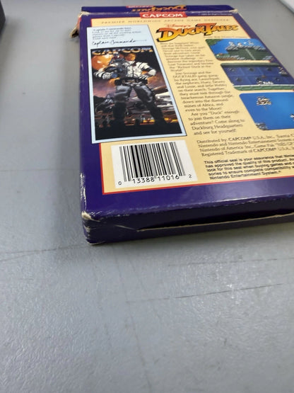 Duck Tales (CIB)