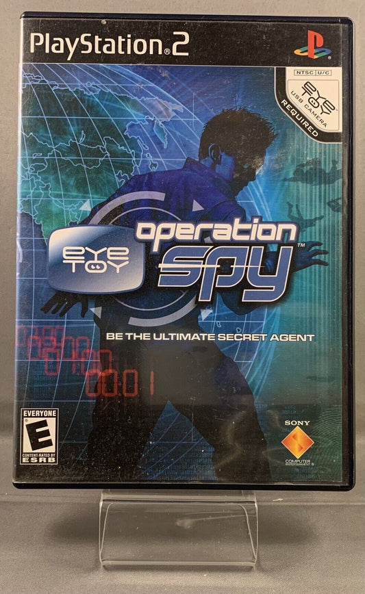 (CIB) Operation Spy