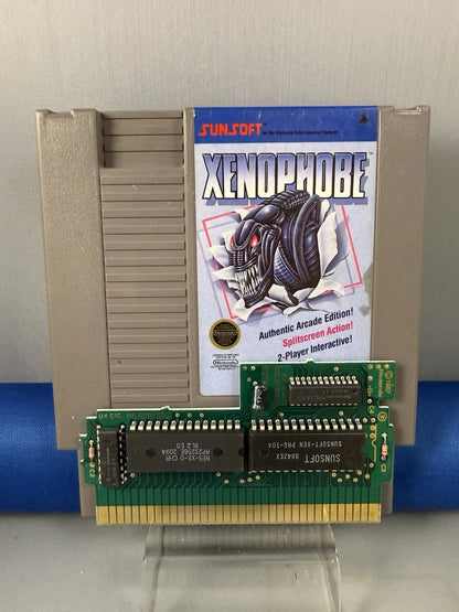 Xenophobe