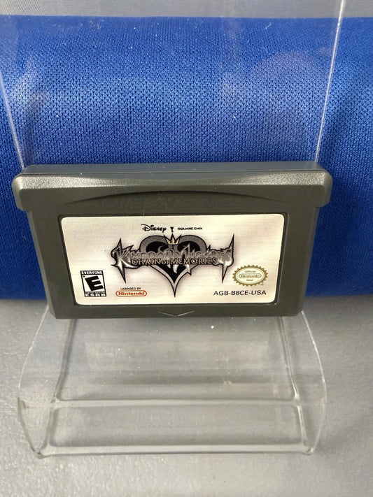 Kingdom Hearts: Chain of Memories