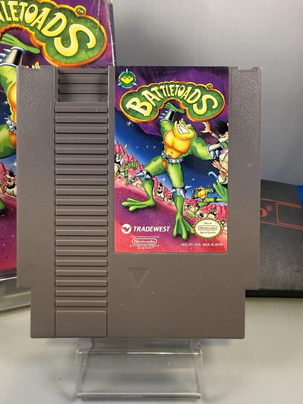 Battletoads