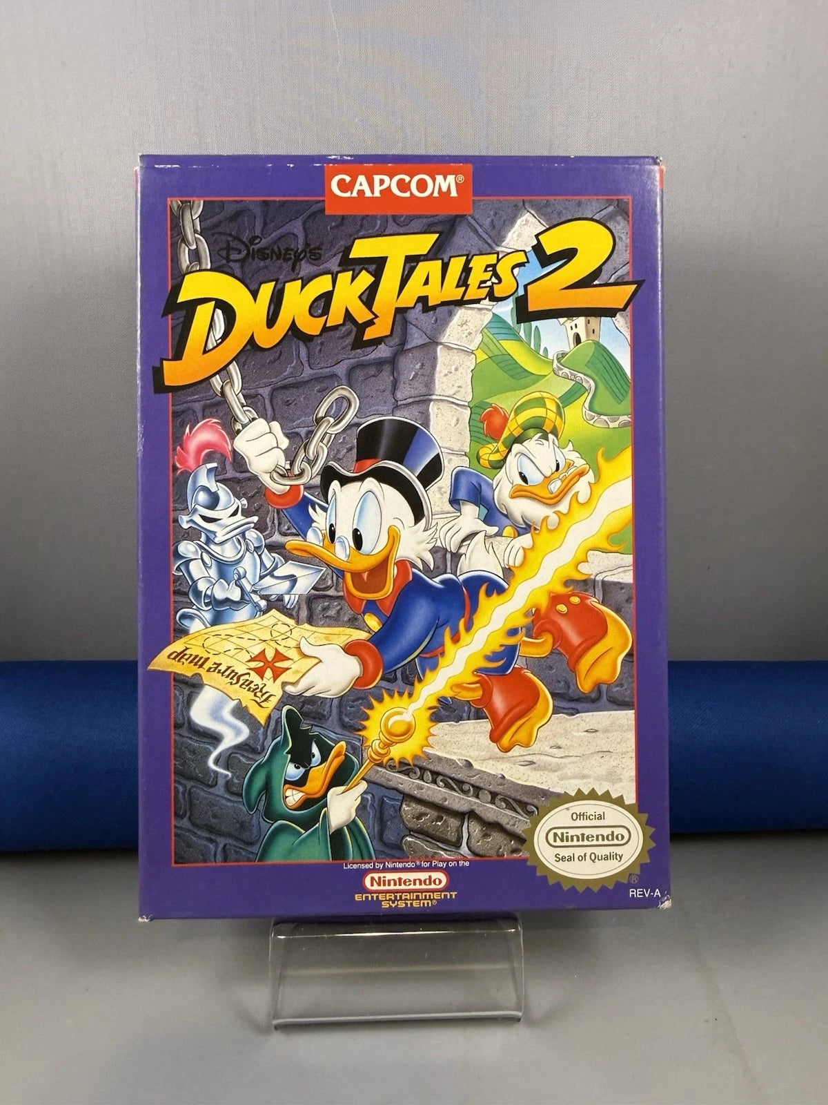 Duck Tales 2 (CIB)