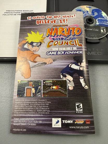 Naruto: Clash of Ninja (CIB)