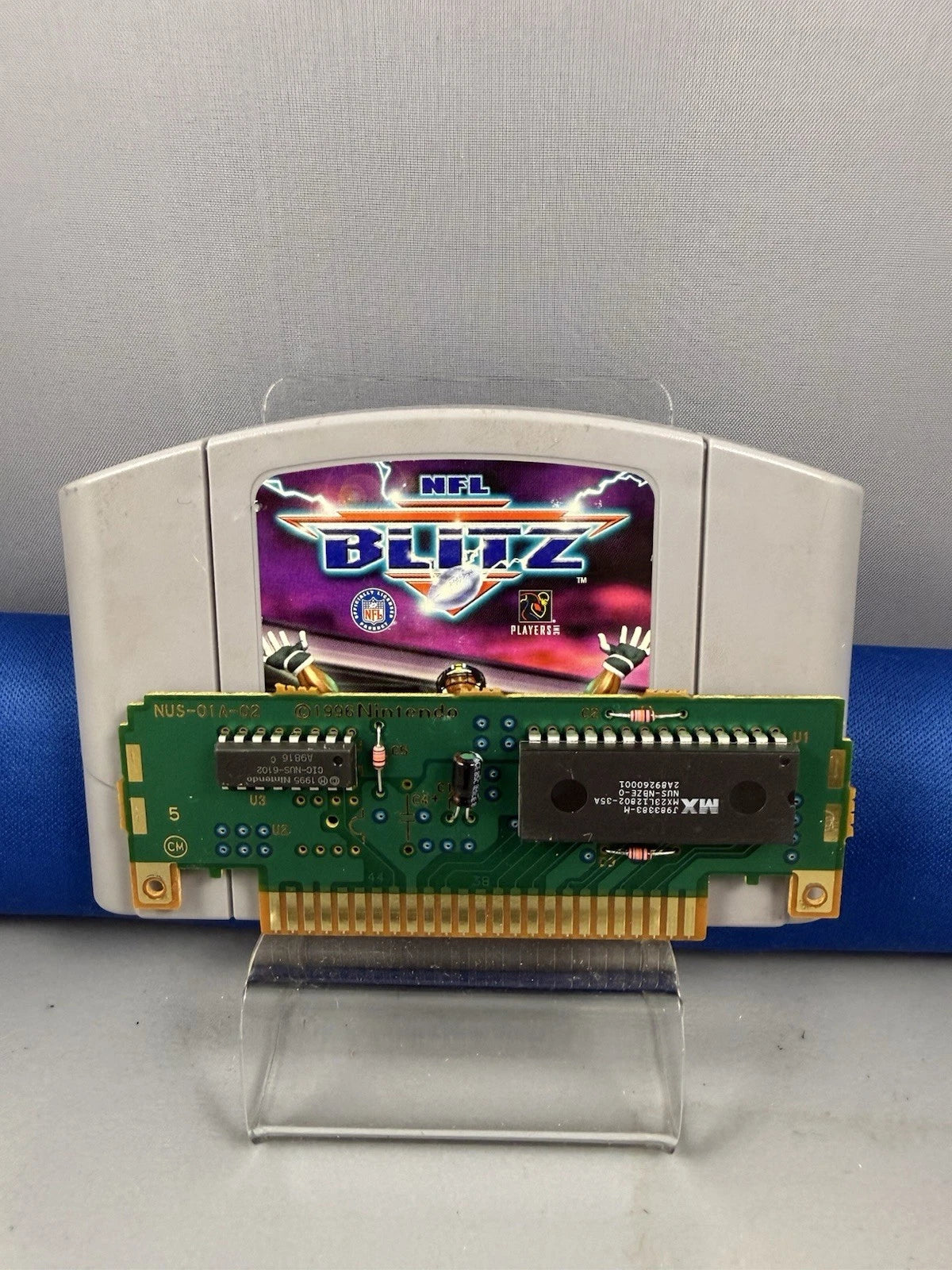 NFL Blitz