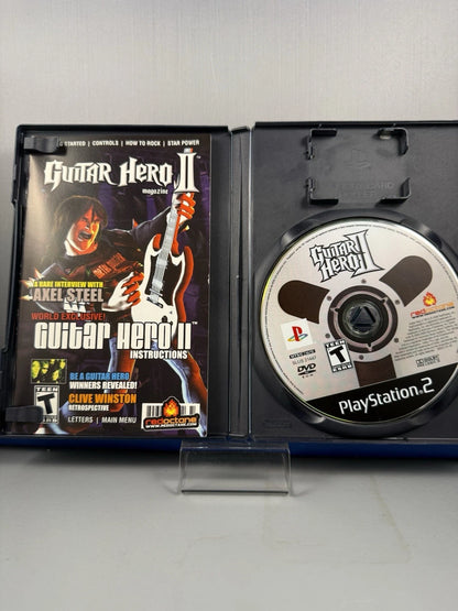 Guitar Hero II (CIB)