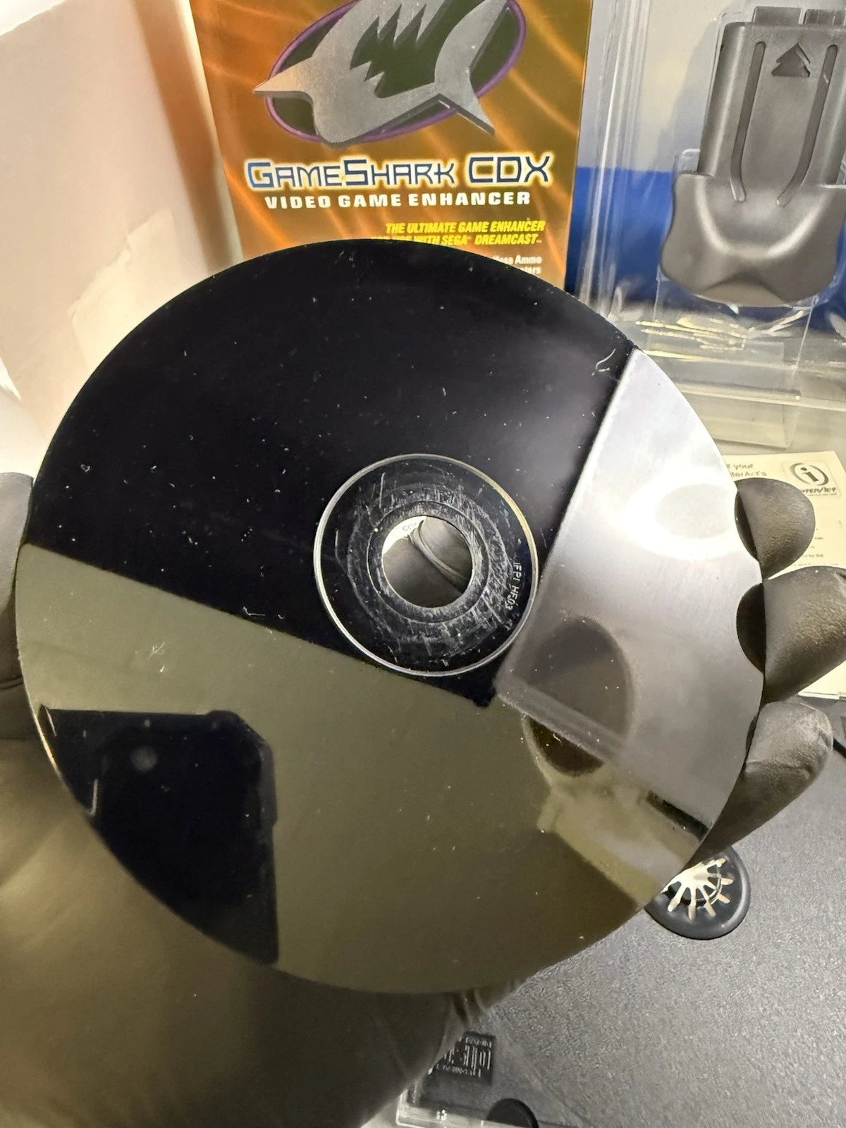 GameShark CDX (CIB)
