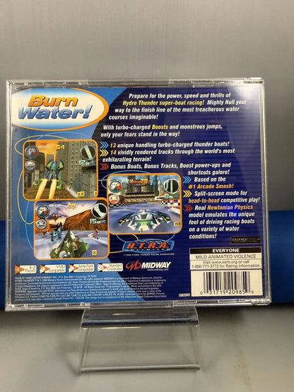 Hydro Thunder (CIB)