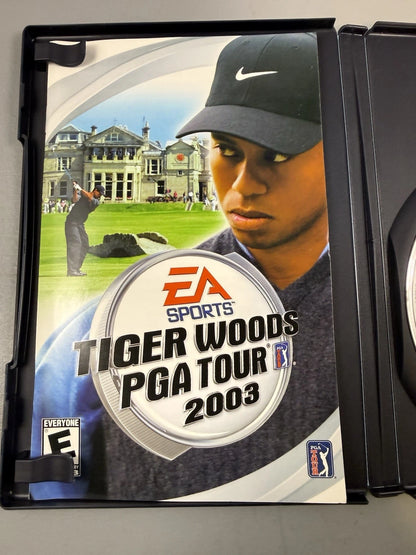 Tiger Woods PGA Tour 2003 (CIB)