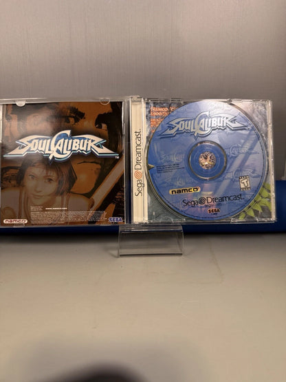 Soul Calibur (CIB)