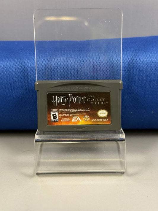 Harry Potter and the Goblet of Fire