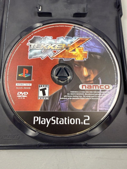 Tekken 4
