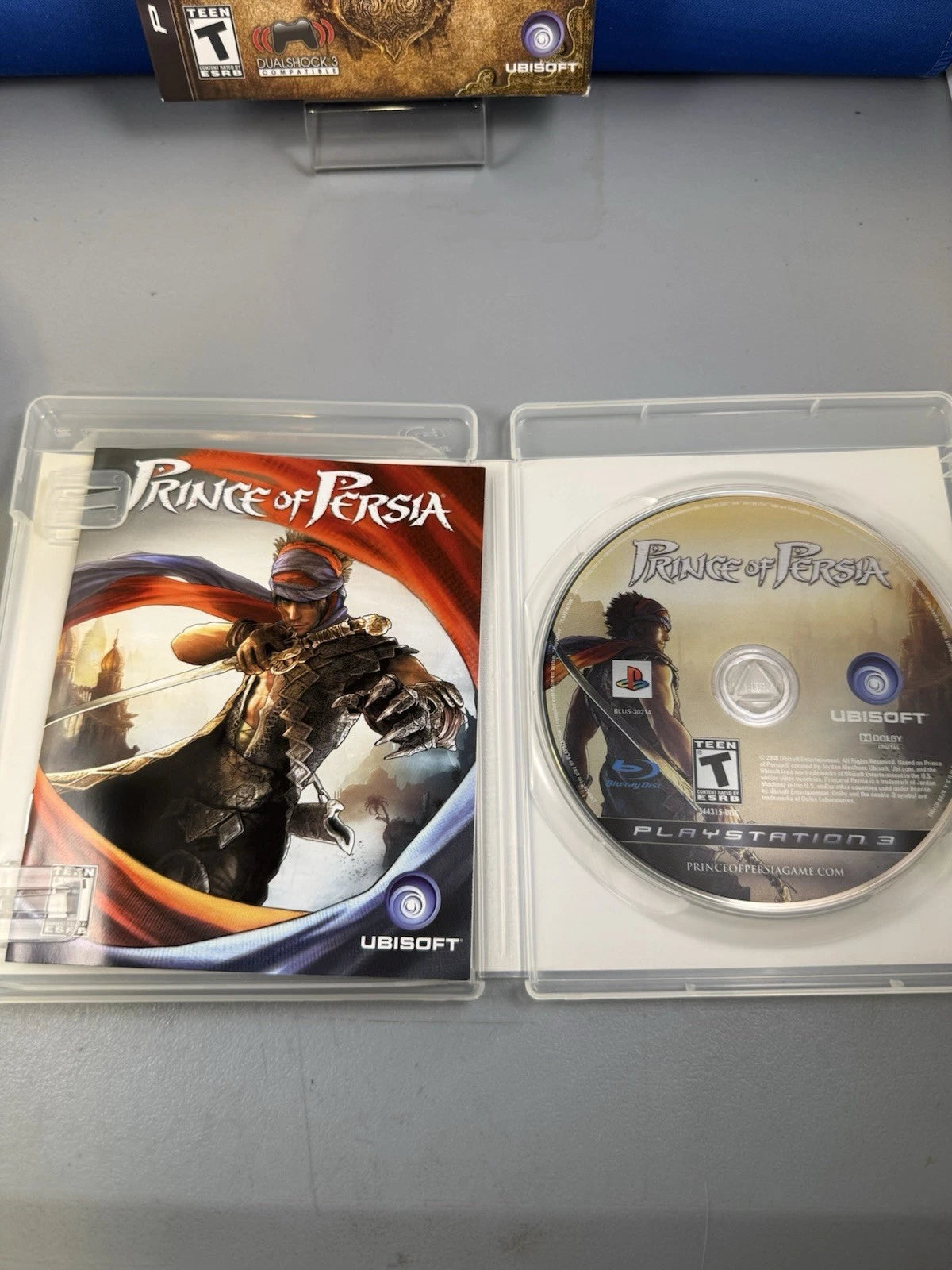 Prince of Persia Limited Edition (CIB)