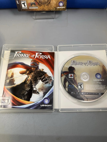 Prince of Persia Limited Edition (CIB)