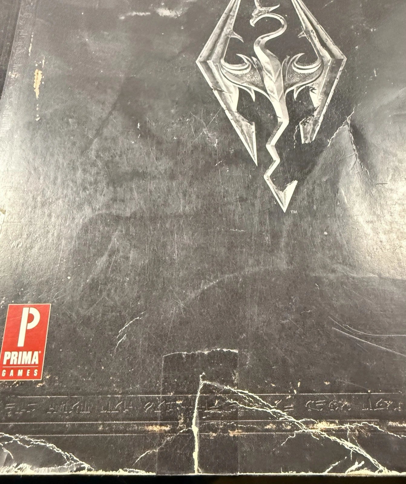 The Elder Scrolls V: SKYRIM Official Game Guide, Bethesda, Prima Games No Poster