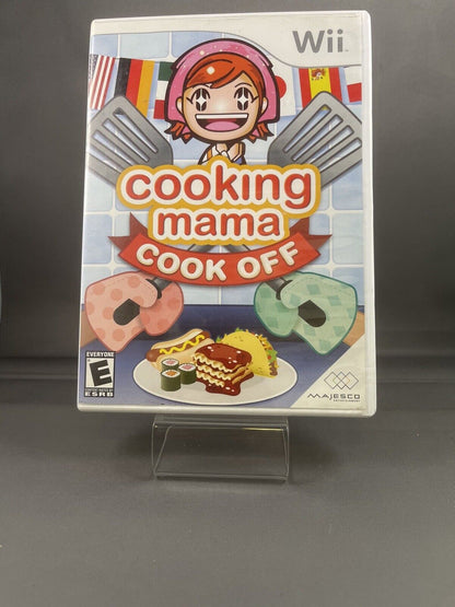 (CIB) Cooking Mama: Cook Off