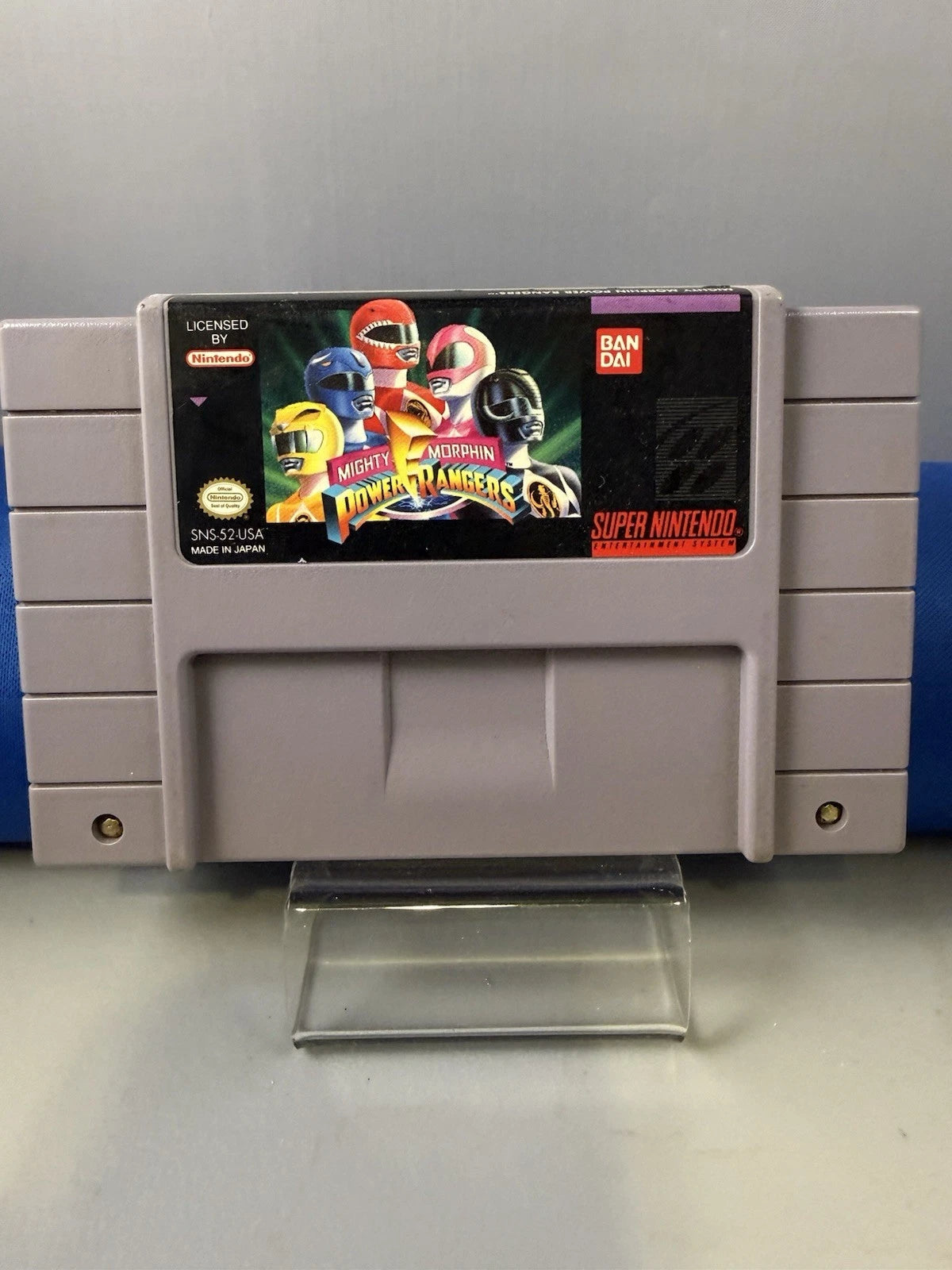 Mighty Morphin Power Rangers