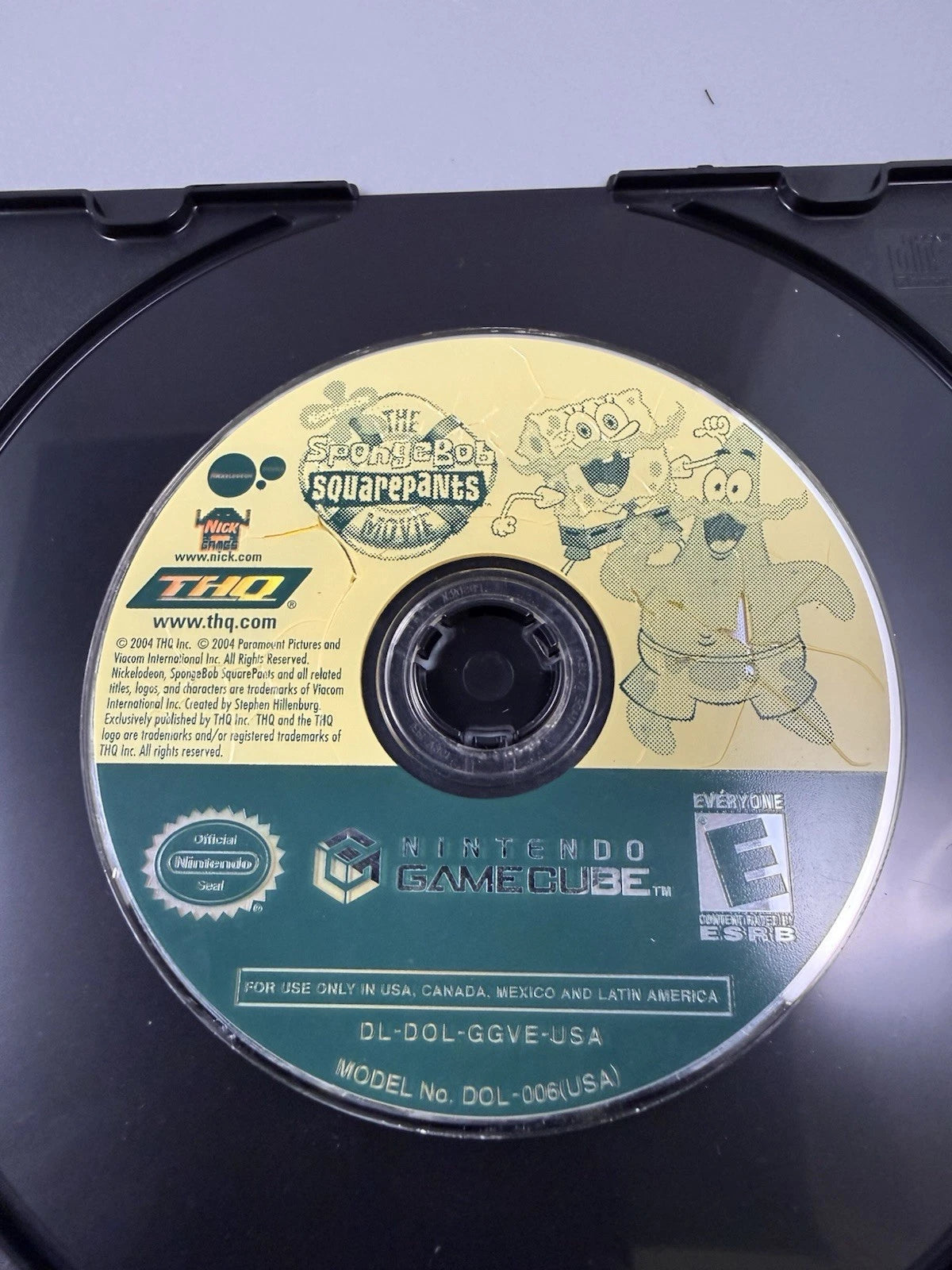 SpongeBob SquarePants Movie
