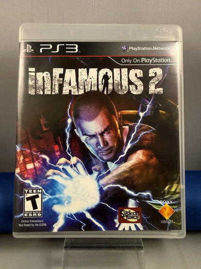 InFamous 2 (CIB)