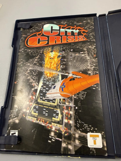 City Crisis (CIB)