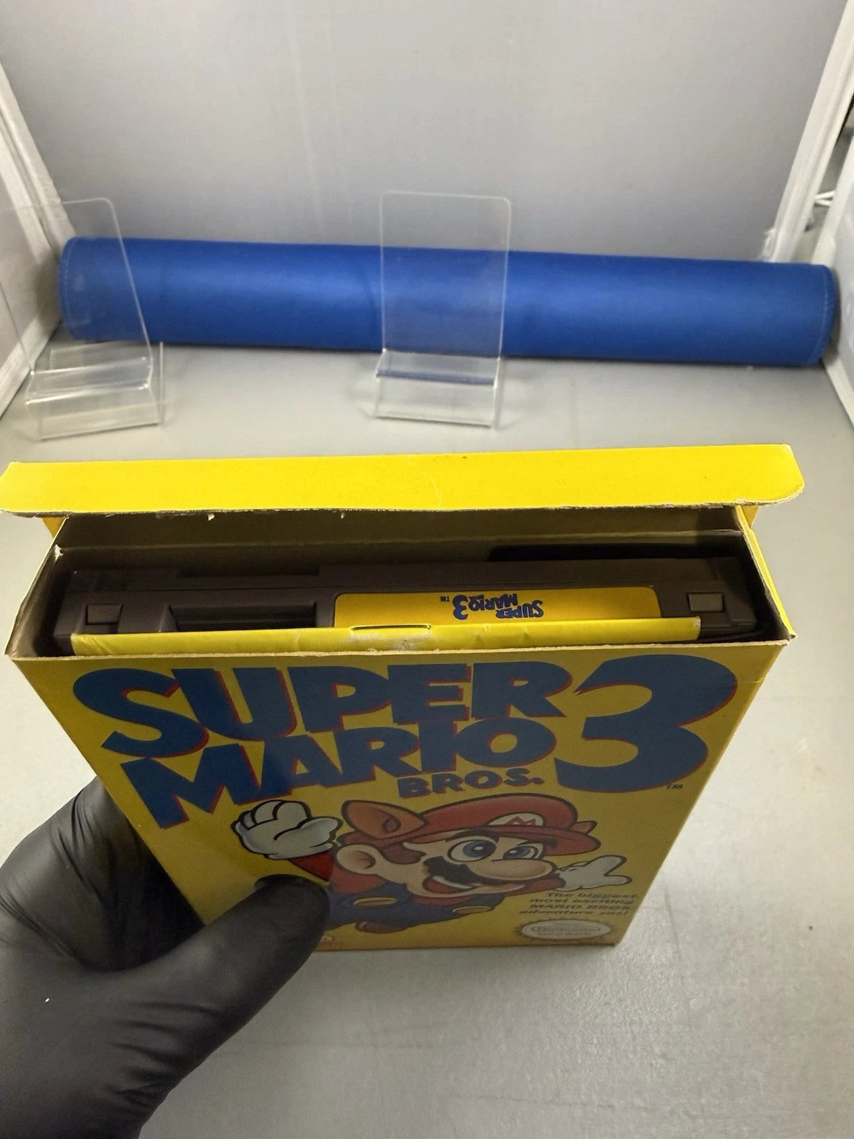 Super Mario Bros. 3 (CIB)